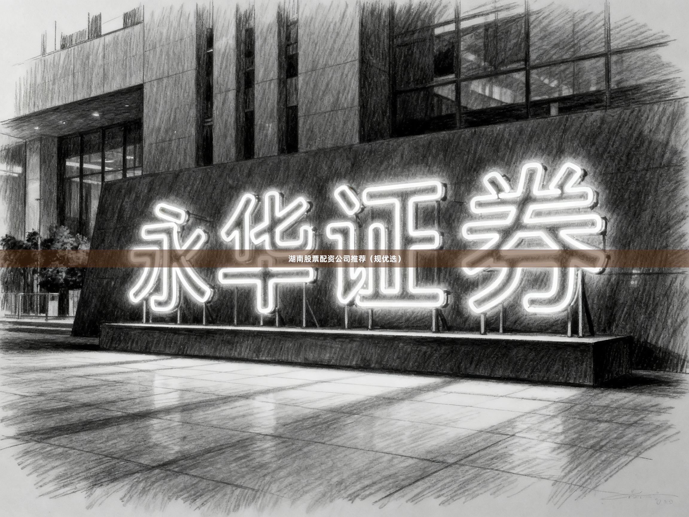 湖南股票配资公司推荐（规优选）